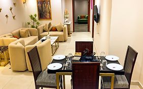Gold Crest Maison Noir Furnished Apartment Dha Ph4